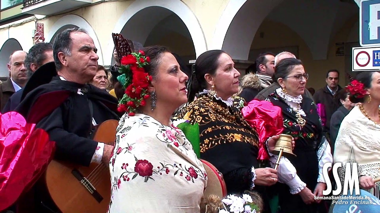 Procesión Mártir Santa Eulalia 2019
