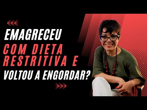EMAGRECI COM DIETA