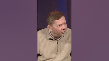 Eckhart Tolle on How to Overcome Self Sabotage