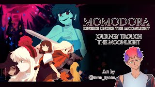 (MOMODORA) Journey Under the Moonlight【NIJISANJI ID】