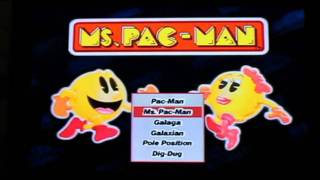 Nettie Wigdor - Visual Storytelling Final - Pacman