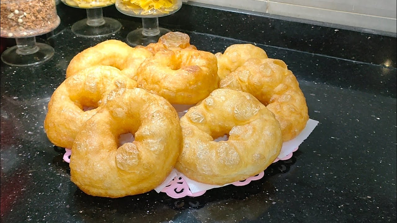 السفنج او الخفاف بأسهل طريقة ناجح 100% من اليوم ما تقوليش ما نعرفش السفنج 😍 بدون دلك بدون خلاط