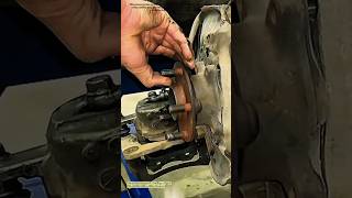 Wheel Hub Removal | Pulling a Tight Wheel Hub with a Slide Hammer
