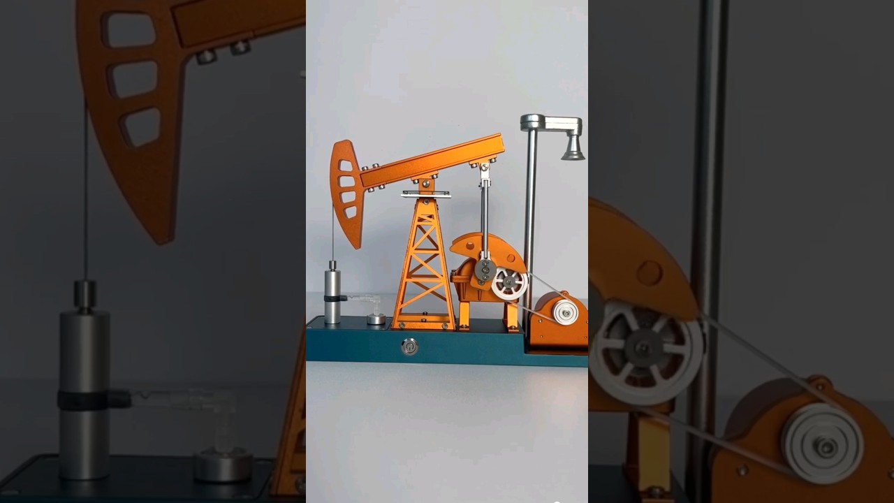 Amazing Pumping Engine 