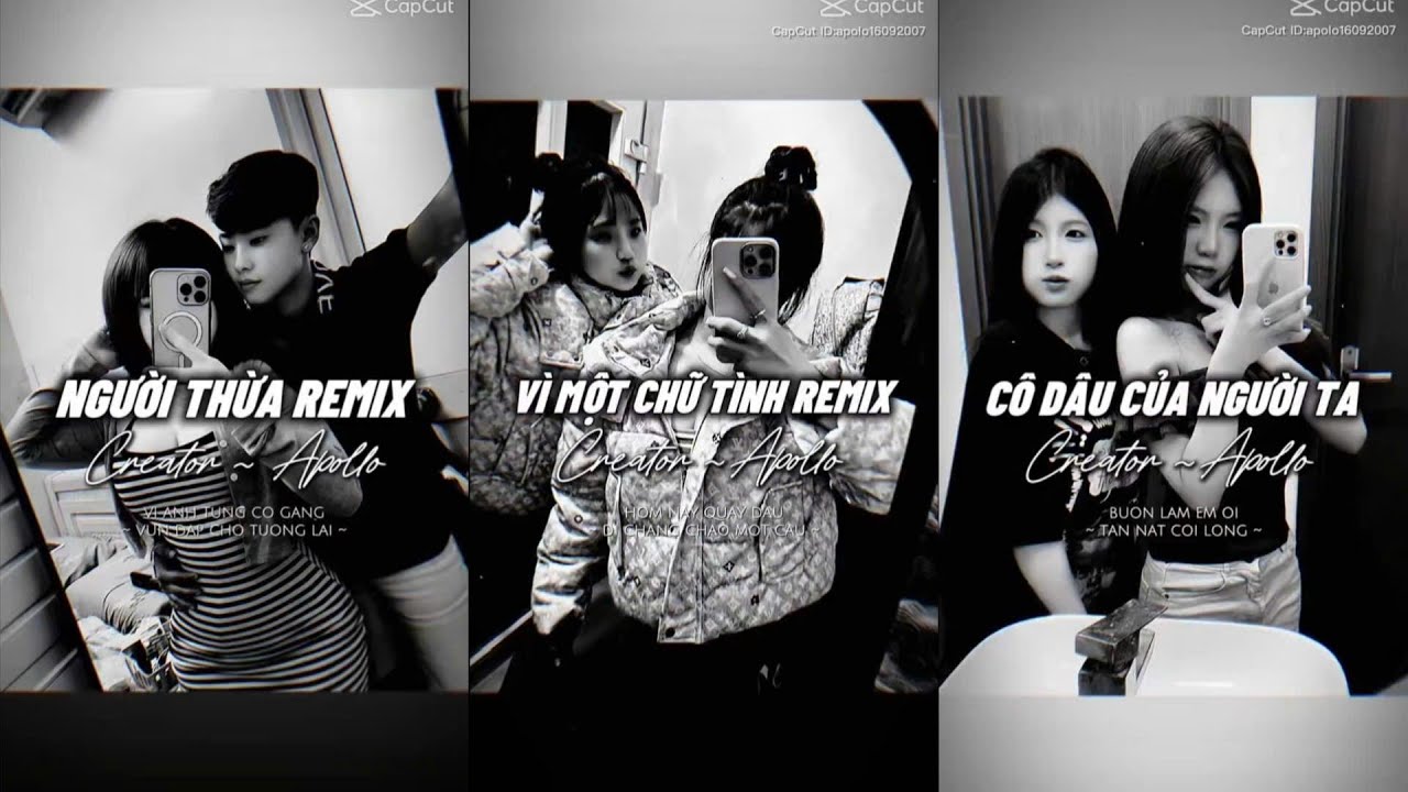 Nhạc Remix Căng Đét – Loạt Trend TikTok Mới Nhất Không Thể Bỏ Qua ♫ P.114 #capcut