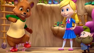 ... watch goldie & bear on disney junior! official site:
http://www.disneyjunior.com click t...