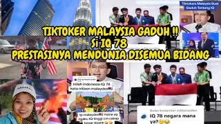 Download Lagu HEBOH!! TIKTOKER Malaysia Gaduh Tentang Prestasi Indonesia Mendunia Di Berbagai Bidang !! MP3