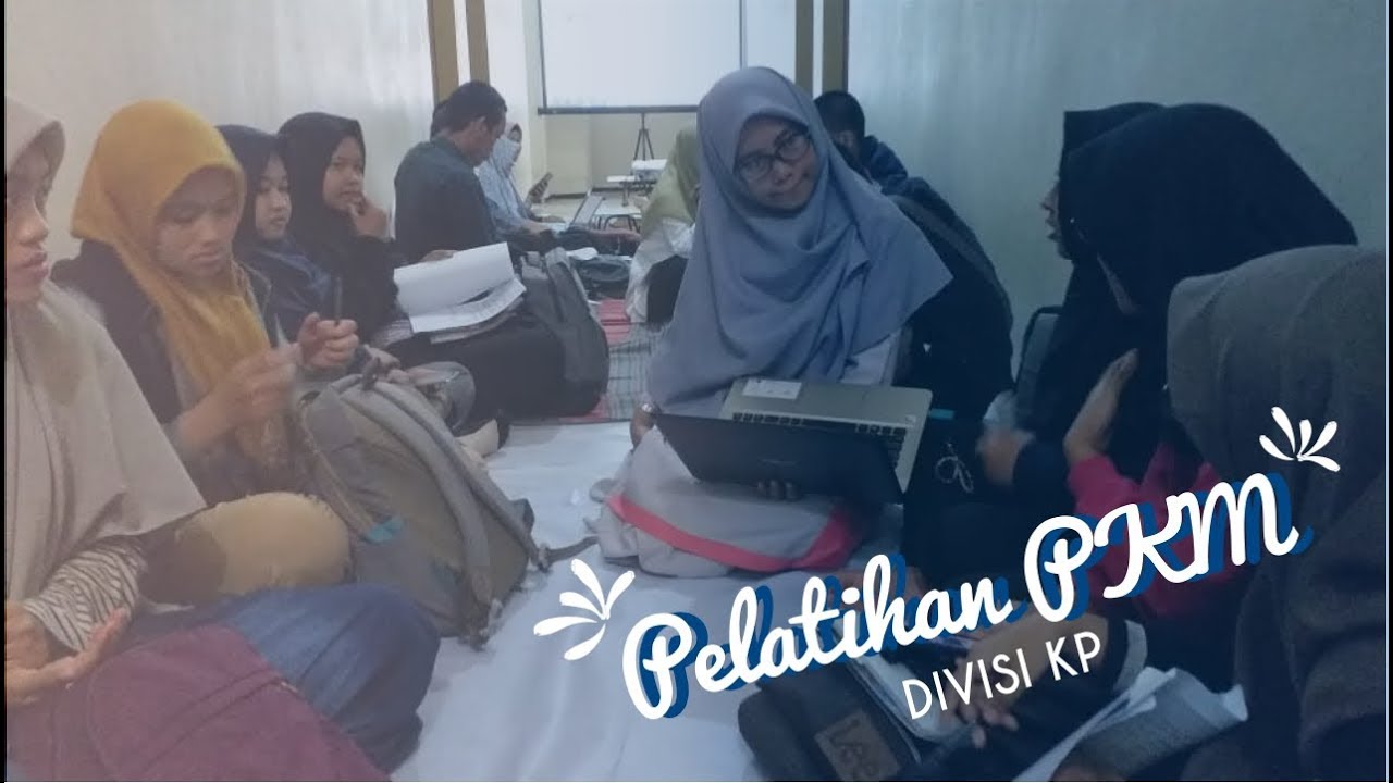 After Movie Pelatihan PKM - YouTube