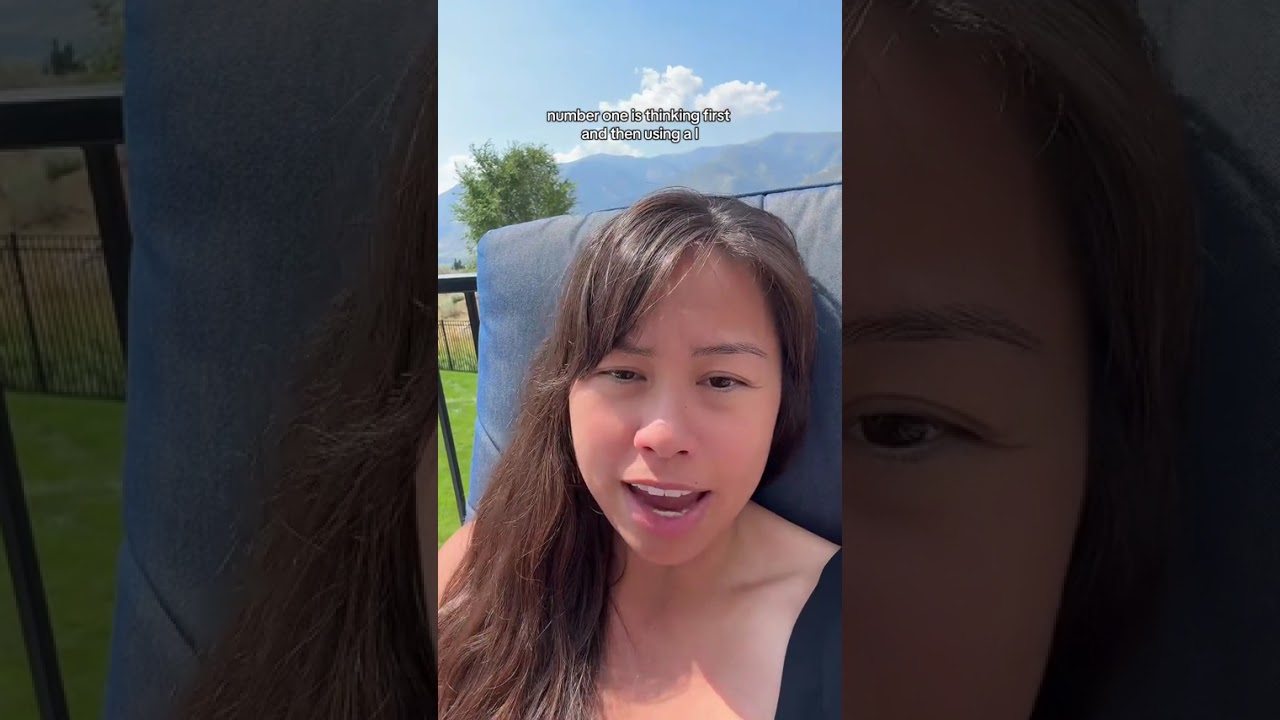 2 SIMPLE tricks to use AI and ChatGPT the right way to help you think smarter, more deeply, consider