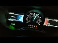 2018 Ford Fusion Titanium AWD Top Speed