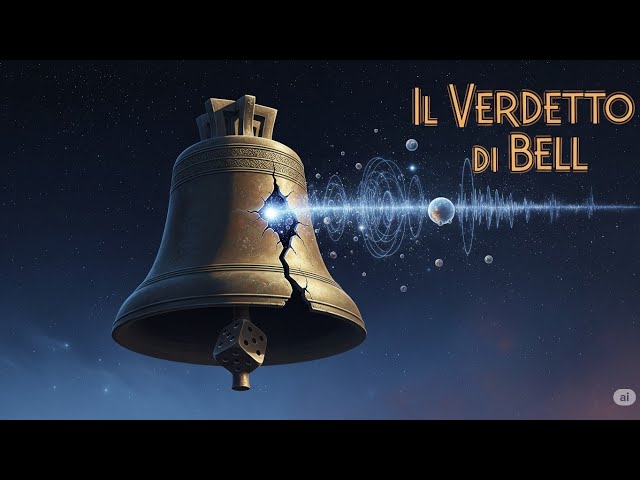 Il Verdetto di Bell (Epilogo) | Quantum: A 70s Italian Prog Concept Album