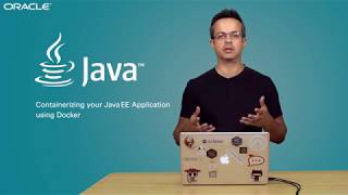 Containerizing your Java EE Application using Docker