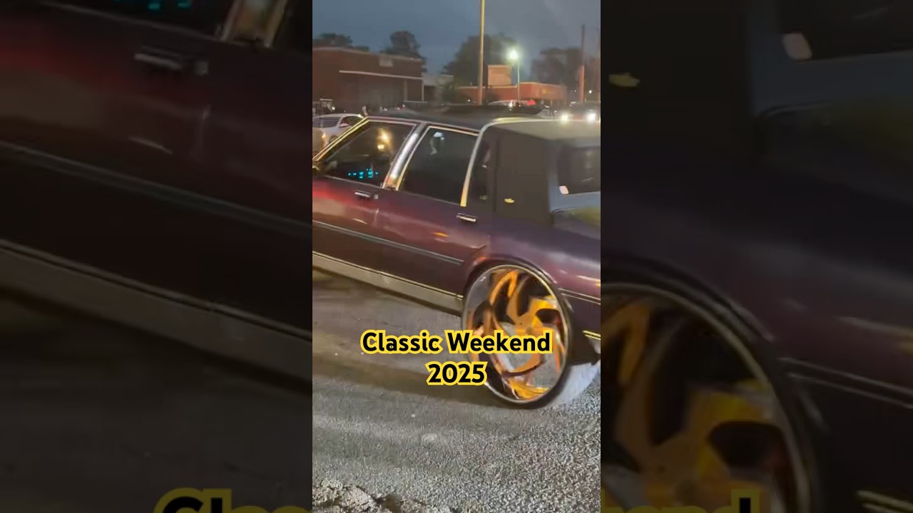 Classic Weekend 2025 