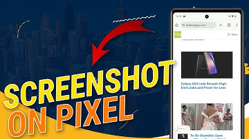How to Screenshot on Google Pixel: Capture the Perfect Moment