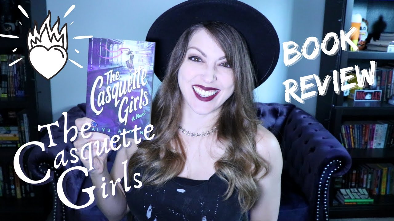 The Casquette Girls  l  Book Review
