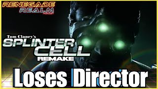 Splinter Cell Remake Loses ANOTHER Director| WB Is For Sale|  Renegade Realm Podcast #126