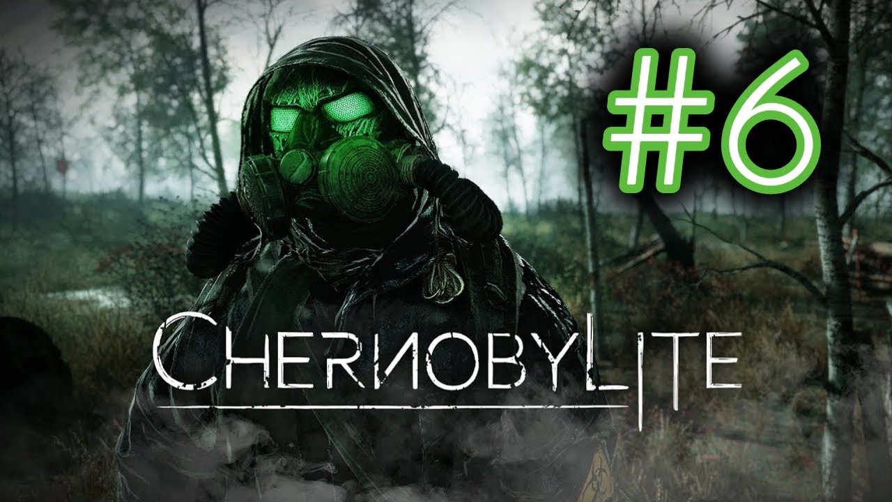 [Episode 6] Chernobylite 2022 PS5 Upgrade [Well That Got Messy]