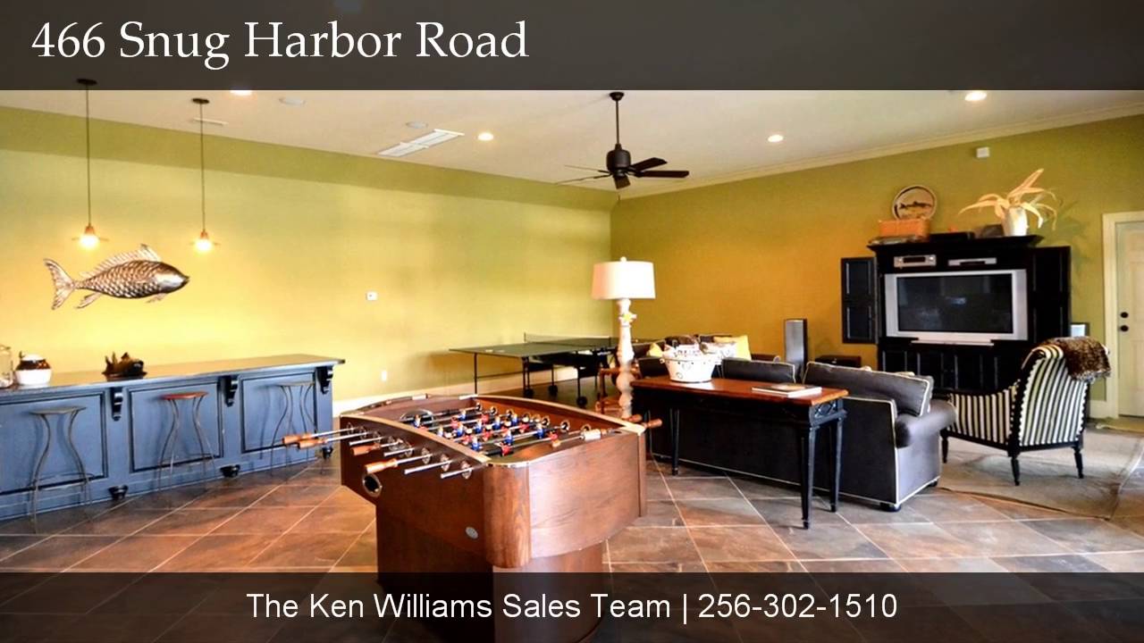 466 Snug Harbor Road, Grant, AL YouTube