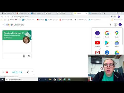 How to Enroll in a Google Classroom