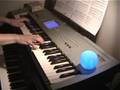 未来への咆哮 [Asu he no houkou] played with organ