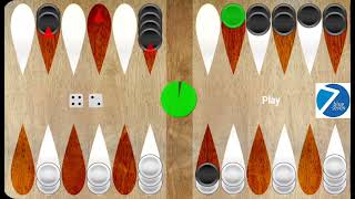Detailed Backgammon - Mahbusa | #blue7 Information
