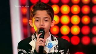 Juan, Fabby and Cristian sang Cielito lindo by Quirino M. - LVK Col – Battles - Chapter 22 – Seas...