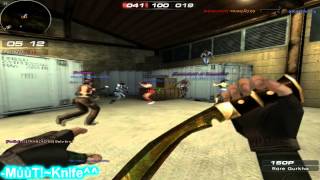 Sudden Attack. -MúùT`Sirious! Pró Knife!