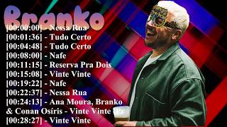 Todos os Sucessos de Branko 2026 | Playlist Eletrónica Global para Festa, Verão e Boa Energia