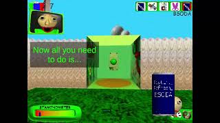 Classic Schoolhouse Level - Baldi's Basics Plus Level Studio