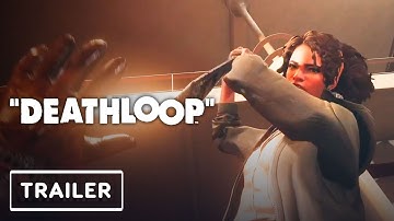 Deathloop - Trailer | PlayStation Showcase 2021