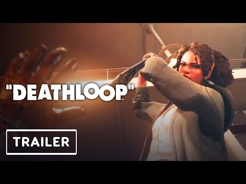 Deathloop - Trailer | PlayStation Showcase 2021