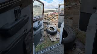 дедушка Зим получает вторую жизнь #car #automobile #classic #restoration