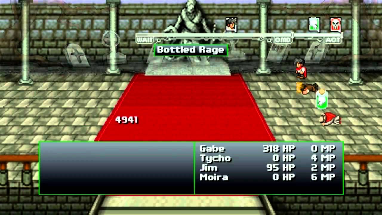 Precipice of Darkness 3 - Final Battle and Good Ending