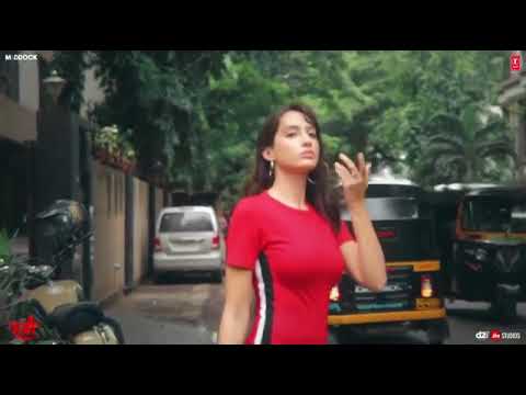 Nora Fatehi Kamariya Challange || Stree || Nora Fatehi | Rajkumar Rao | Aastha Gill, Divya Kumar
