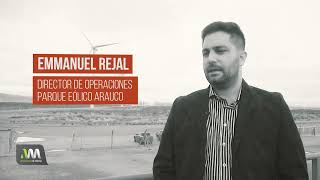 Fuimos a La Rioja y recorrimos el Parque Eólico Arauco - Parte 1