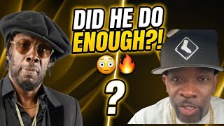 One Kevin Questions Shabba Ranks Legacy 😳🔥