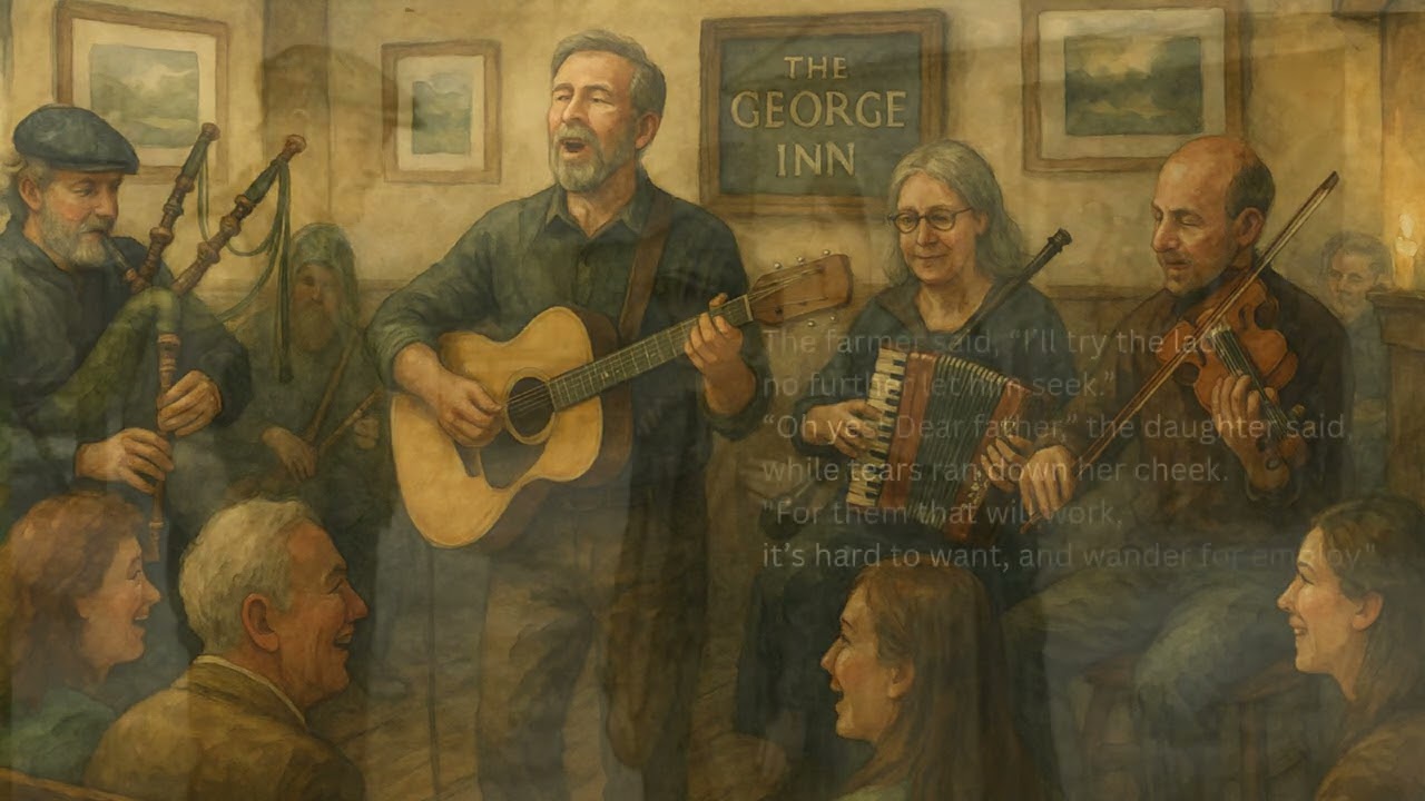 The Farmer's Boy - When the good guys win!