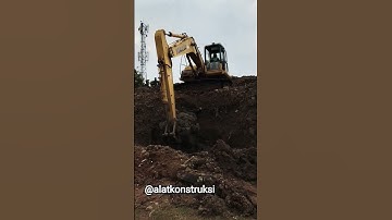 UPDATE PENGANGKUTAN LUMPUR HASIL GALIAN NORMALISASI KALI BEKASI DENGA DUMPTRUK DAN EXCAVATOR PART 5