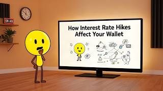 How Interest Rate Hikes Affect Your Wallet