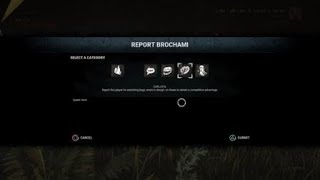 Dead by Daylight Blood Moon Event Spirit vs 4 Speed Hackers Nick Cage Dcs 2nd down Mount Ormond