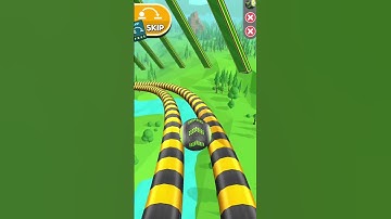 Going Balls: Super Speed Run Adventure Gameplay | Walkthrough | Android iOS Gameplay