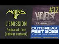 Lmission horns up 12  dbrief festivals hellfest outbreak anecdotes