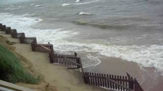 Thumpertown Beach Storm, Eastham, MA