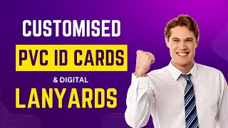Looking for custom ID Card & lanyards 👀 1