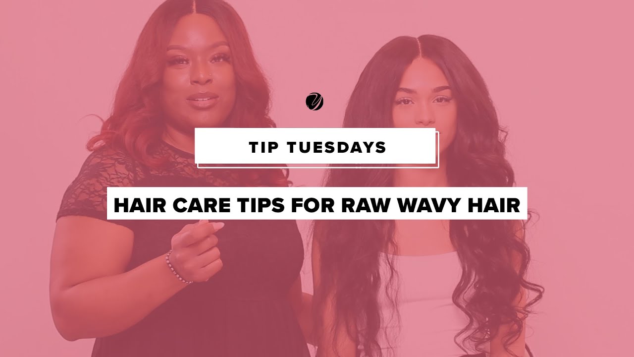 WATCH THIS BEFORE YOUR HAIR APPOINTMENT USING YUMMY HAIR EXTENSIONS Wavy Hair Edition YouTube