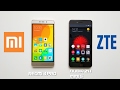 Xiaomi Redmi 4 Pro vs ZTE Nubia Z11 Mini S - ЧТО ВЫБРАТЬ?