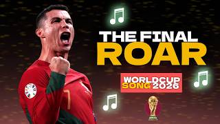 🎵 Cristiano Ronaldo – THE FINAL ROAR | World Cup 2026 Song 🎵