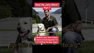 Real life John Wick? #TW #911call #truecrime... #Shorts #crime.chronicles4
