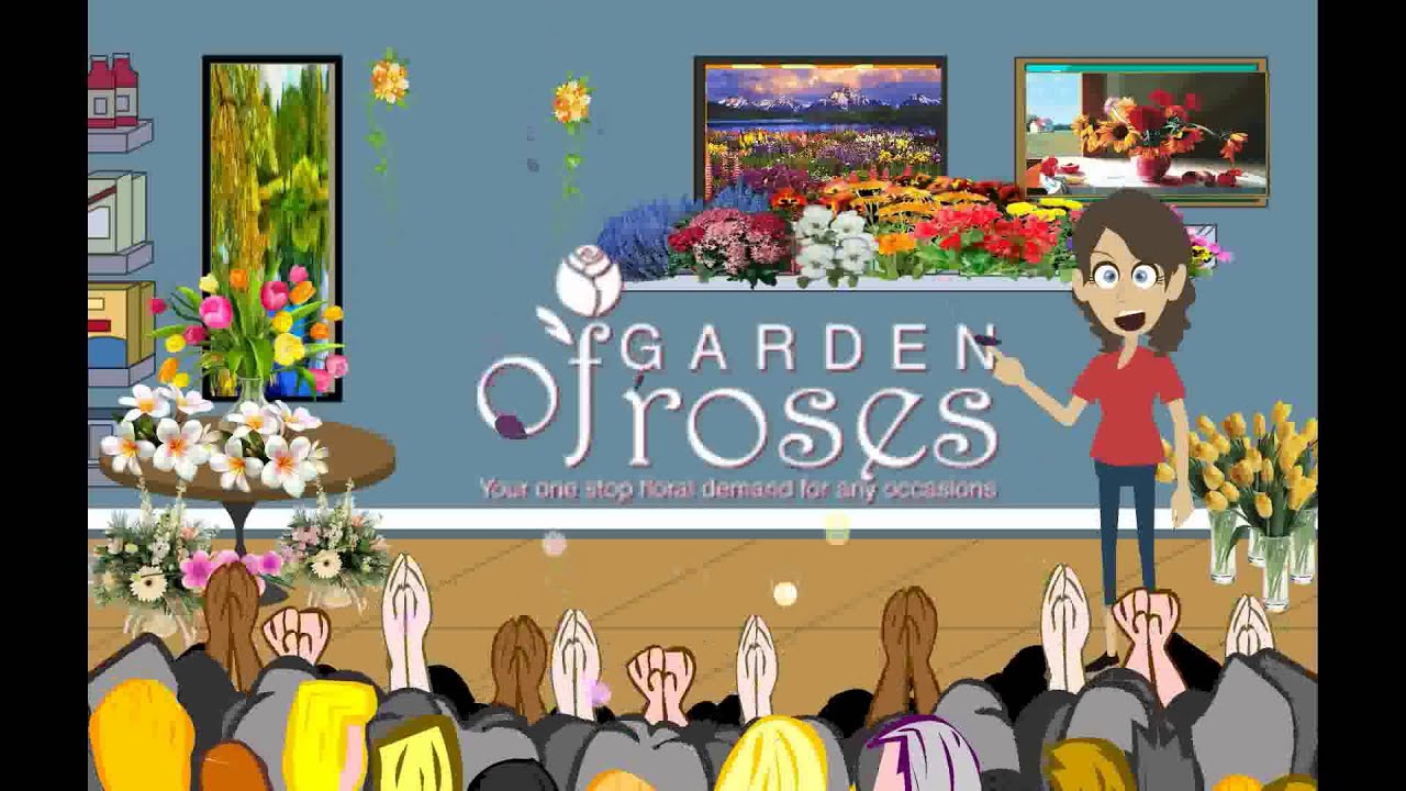 How can you send flowers Online?