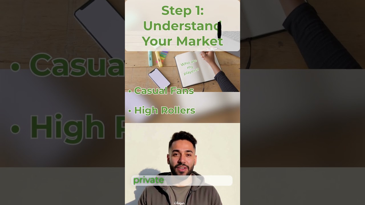 Want to Start a Sportsbook? Do THIS First 🛡️